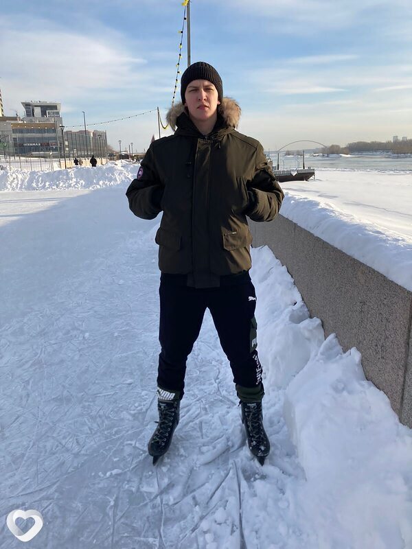Артём, 27, Новосибирске — анкета №1057693