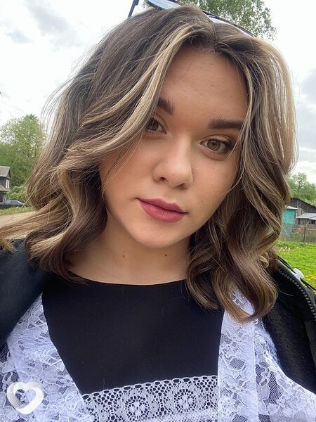 Алина, 21, Москве — анкета №1057658