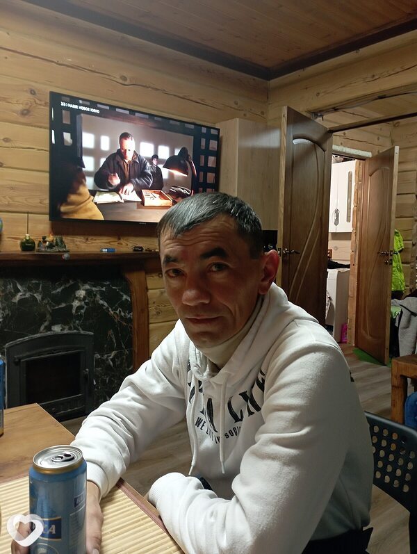 Роберт, 43, Учалах — анкета №1057698