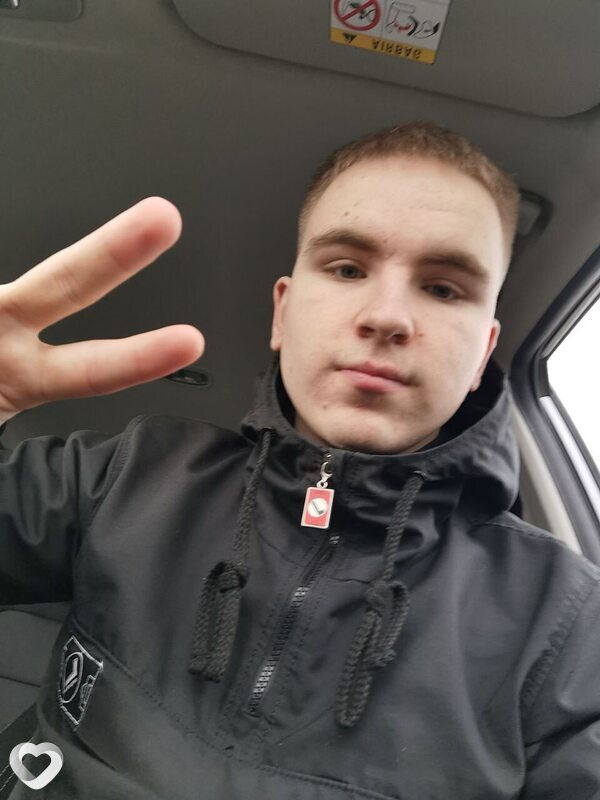 Алексей, 23, Москве — анкета №1057711