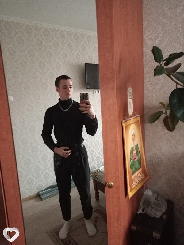 Андрей, 21, Москве — анкета №1057725