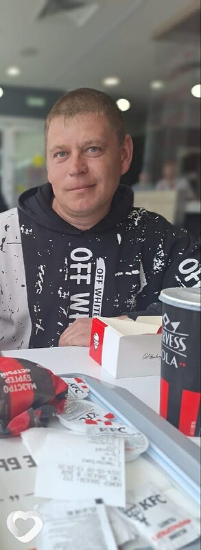 Вова, 39, Партизанске — анкета №1057728