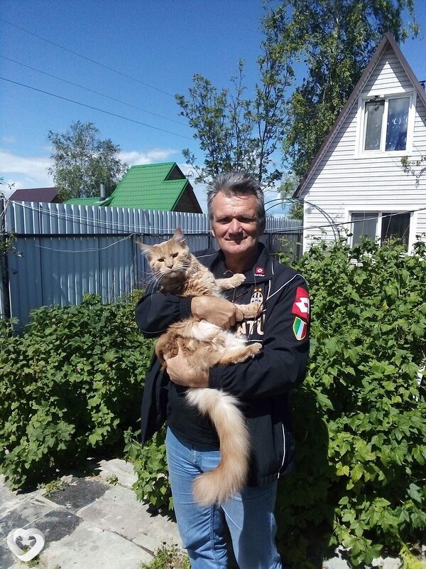 Максим, 57, Тюмени — анкета №1057738