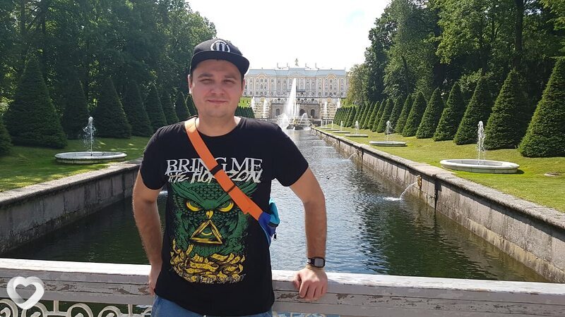Максим, 37, Москве — анкета №1057742
