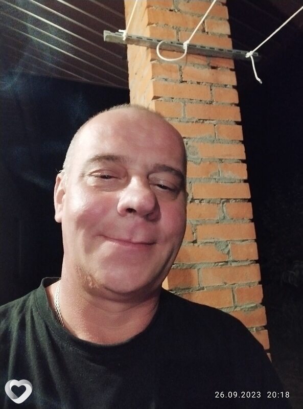 Wolf, 48, Гомеле — анкета №1057743