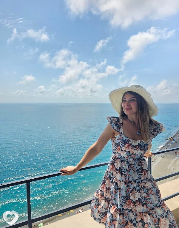Кристина, 35, Новороссийске — анкета №1057755