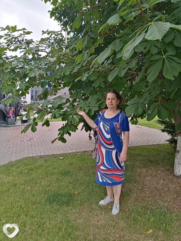 Елена, 56, Энгельсе — анкета №1057759