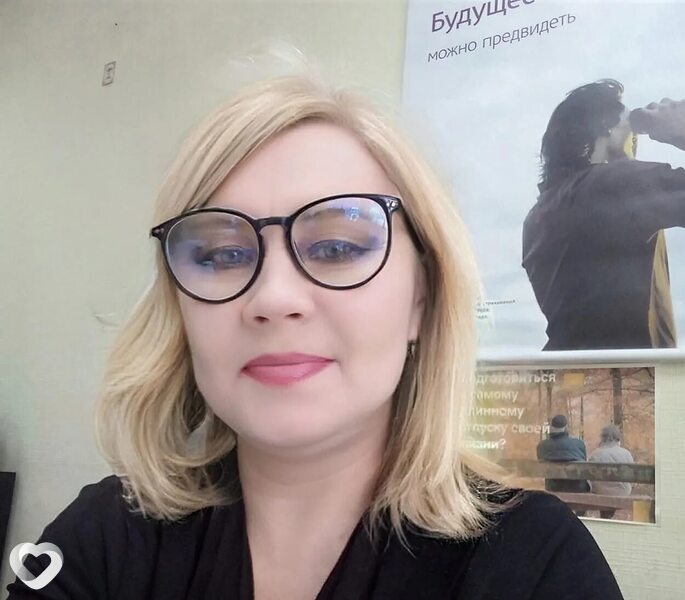 Светлана, 52, Волгограде — анкета №1057762