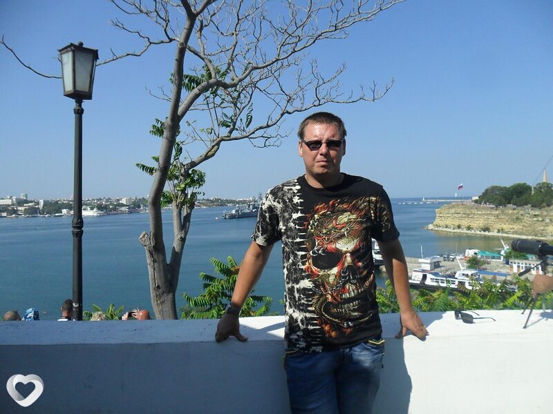 Михаил, 38, Темрюке — анкета №1057763