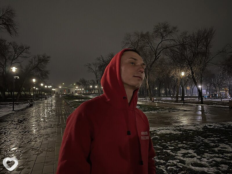 Александр, 24, Оренбурге — анкета №1057901