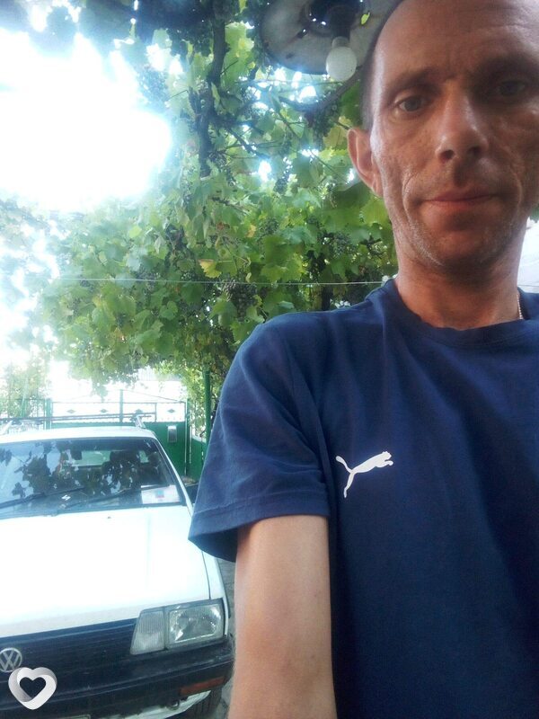 Андрей, 43, Мелитополе — анкета №1057823