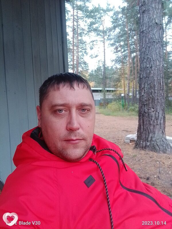 Алексей, 41, Нижнем Новгороде — анкета №1057824
