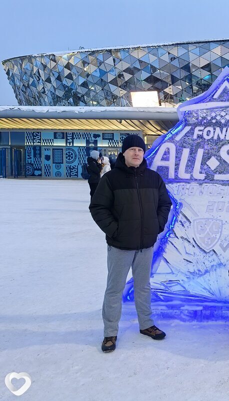 Андрей, 55, Новосибирске — анкета №1057825
