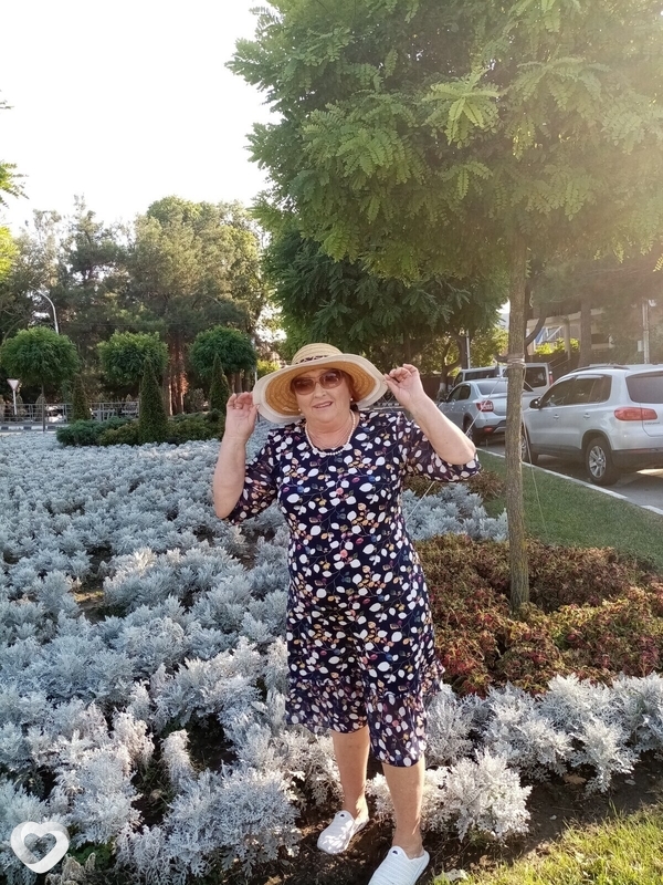 Валентина, 69, Воронеже — анкета №1057831