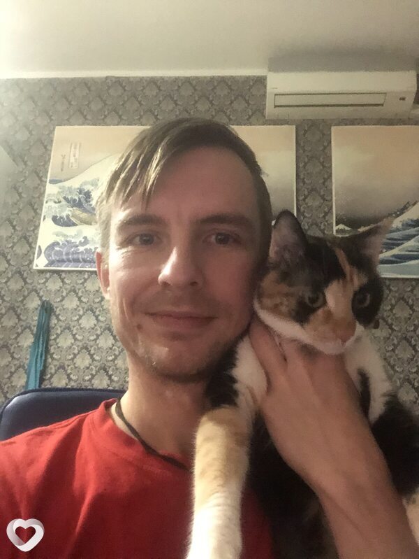 Георгий, 35, Москве — анкета №1057838