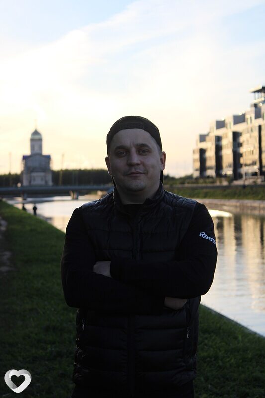 Кирилл, 35, Санкт-Петербурге — анкета №1057841