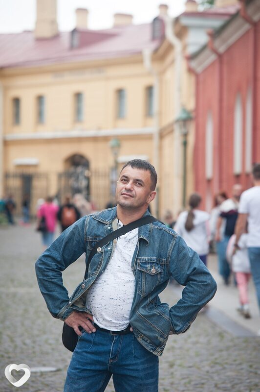Юрий, 44, Белгороде — анкета №1057948