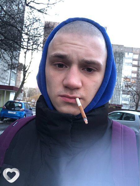 Кирилл, 20, Гомеле — анкета №1057952