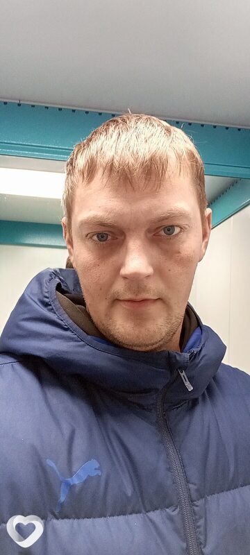 Евгений, 38, Домодедово — анкета №1057953