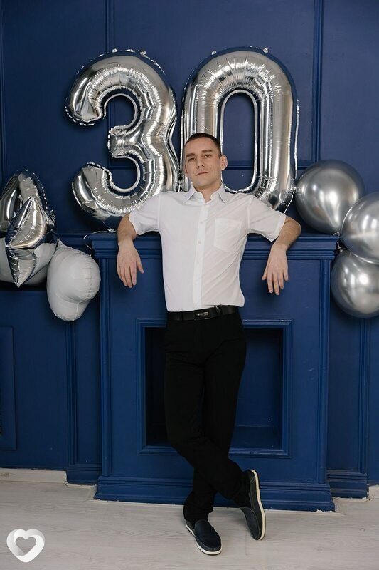 Виталий, 31, Большое Камени — анкета №1057855