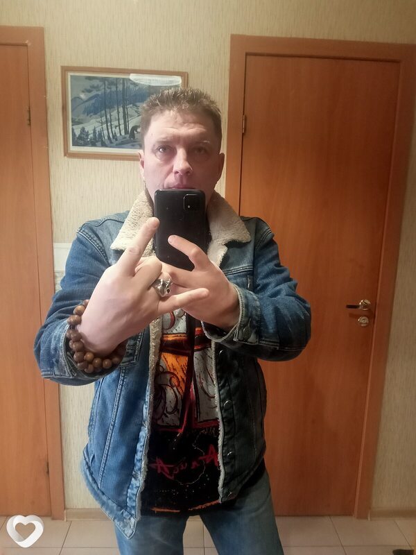 Сергей, 41, Гатчине — анкета №1057871