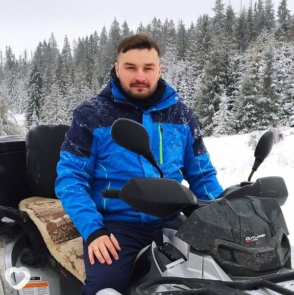 Сергей, 37, Виннице — анкета №1057875