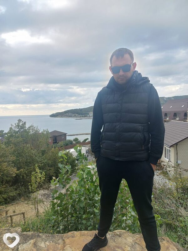 Макс, 32, Краснодаре — анкета №1057883
