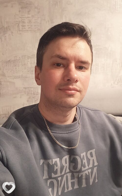Юрий, 34, Калининграде — анкета №1057895