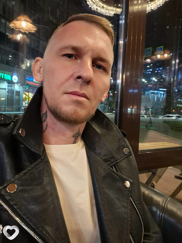 Семен, 32, Кричеве — анкета №1057978