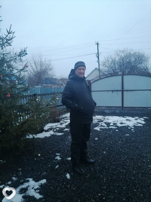 Гарик, 46, Энергодаре — анкета №1057981