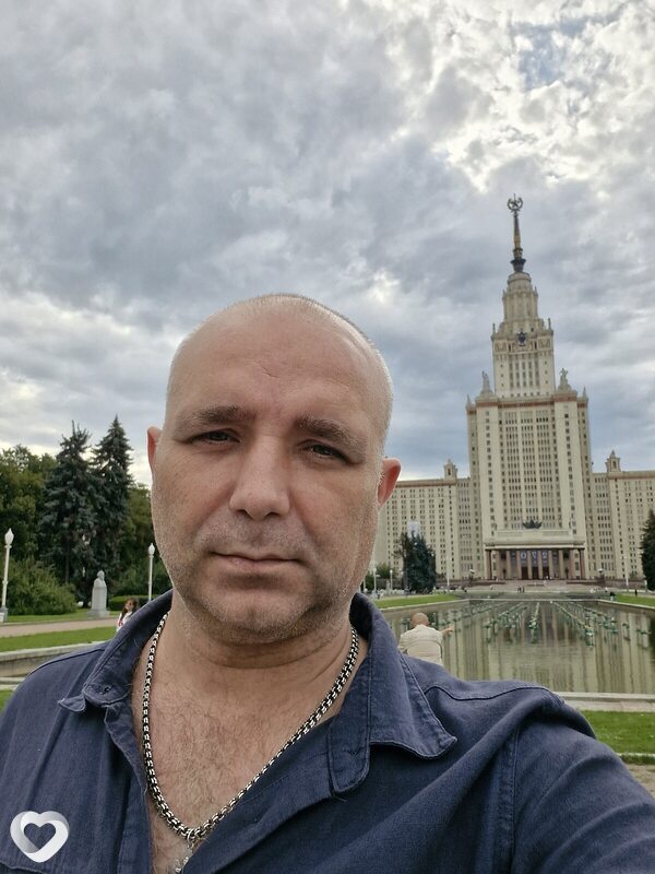 Андрей, 44, Москве — анкета №1057988