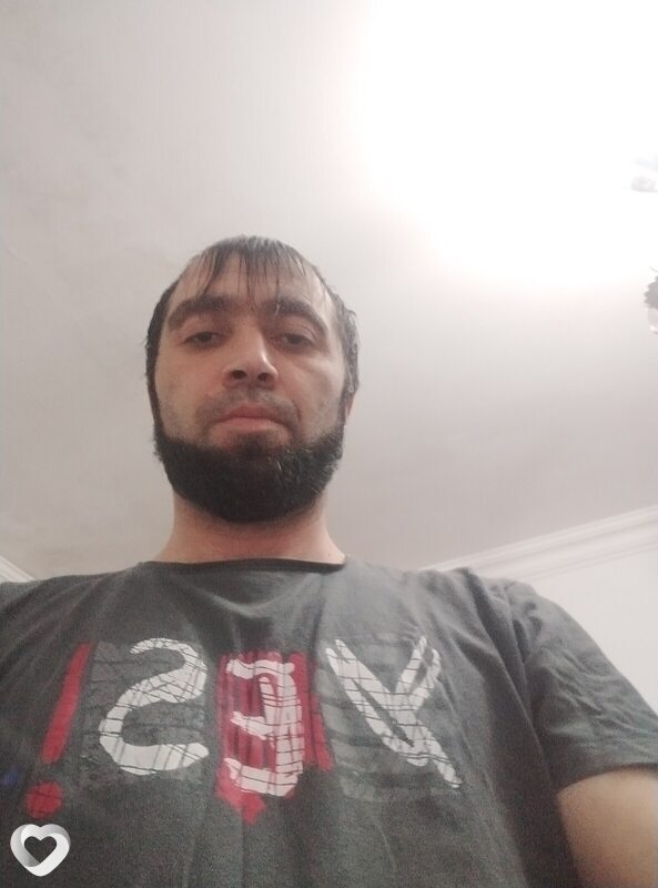 Зиямудин, 40, Орске — анкета №1057990