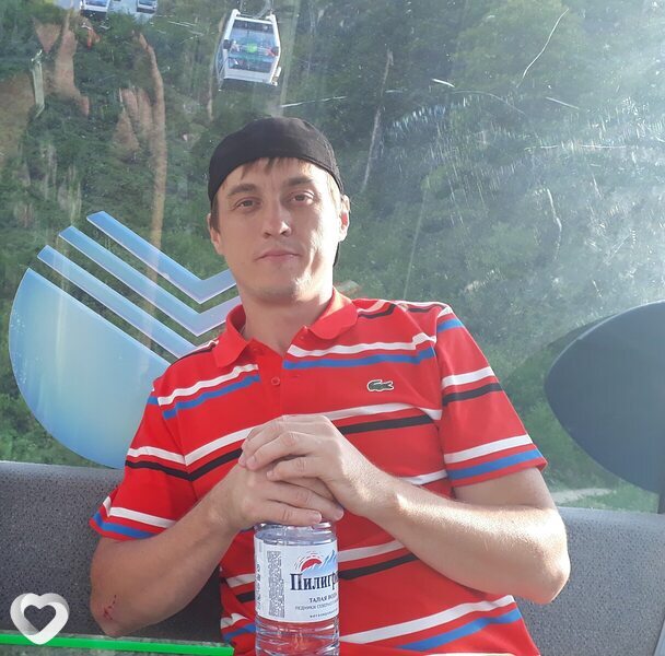 Дима, 35, Краснодаре — анкета №1057993