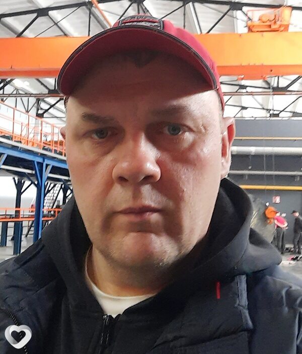 Максим, 48, Туле — анкета №1057994