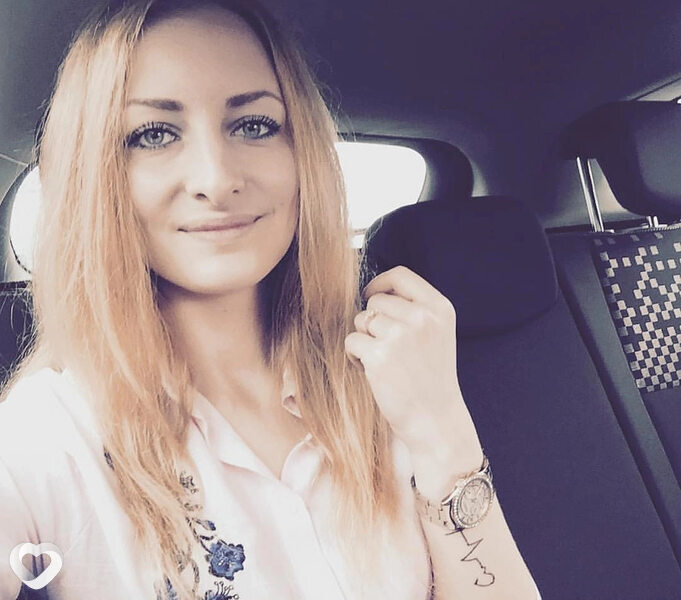 Марина, 37, Минске — анкета №1057995