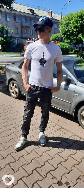 Женя, 40, Красноярске — анкета №1058092