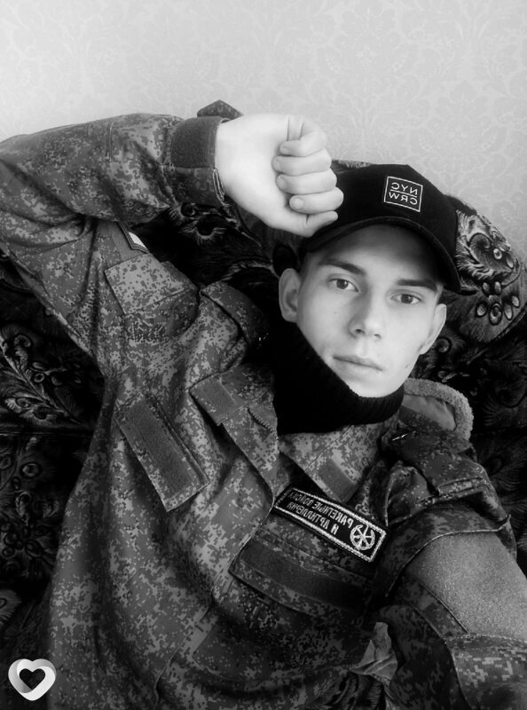 Максим, 26, Самаре — анкета №1058097
