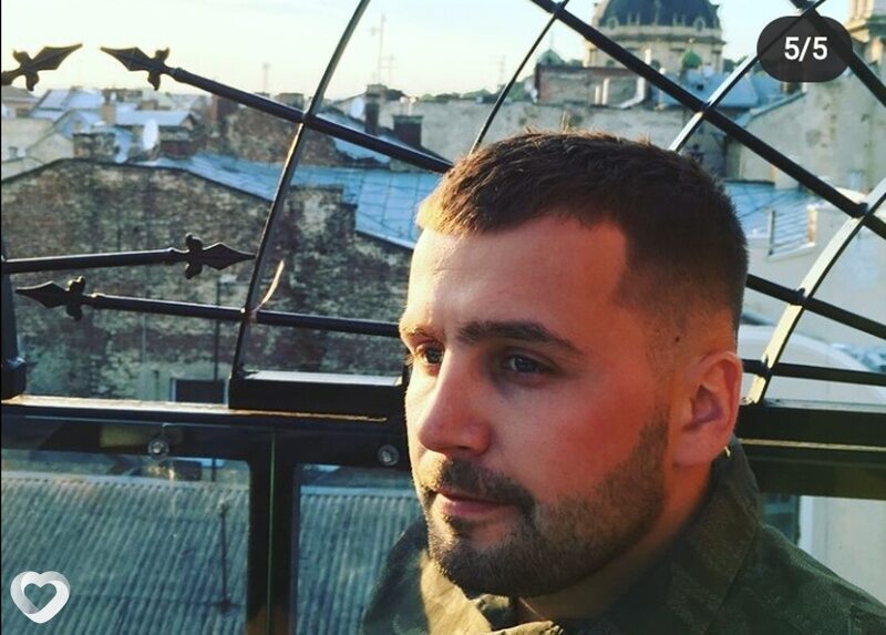 Андрей, 36, Гомеле — анкета №1058099