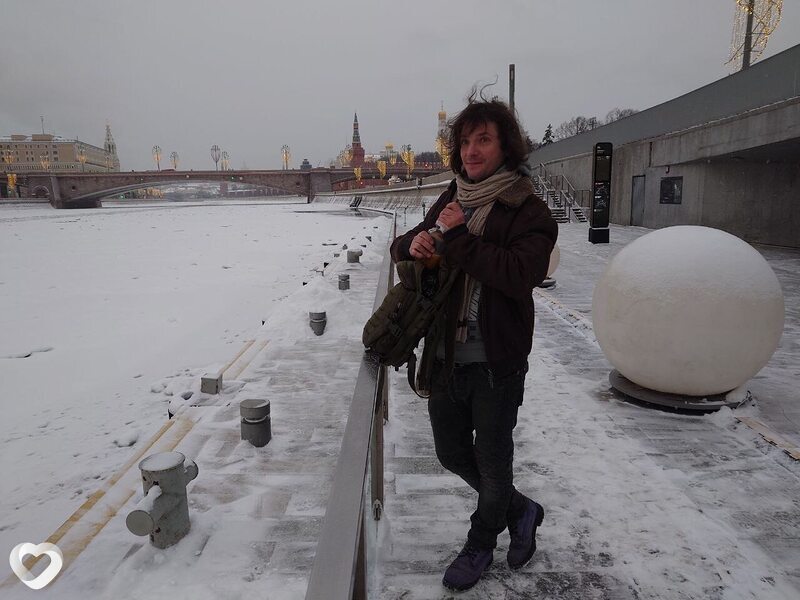 Алексей, 41, Москве — анкета №1058121