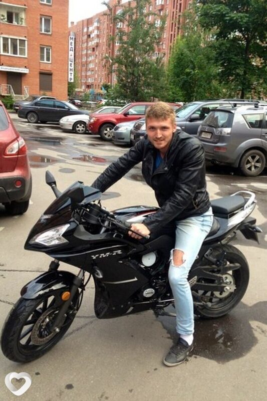 Денис, 40, Санкт-Петербурге — анкета №1058135