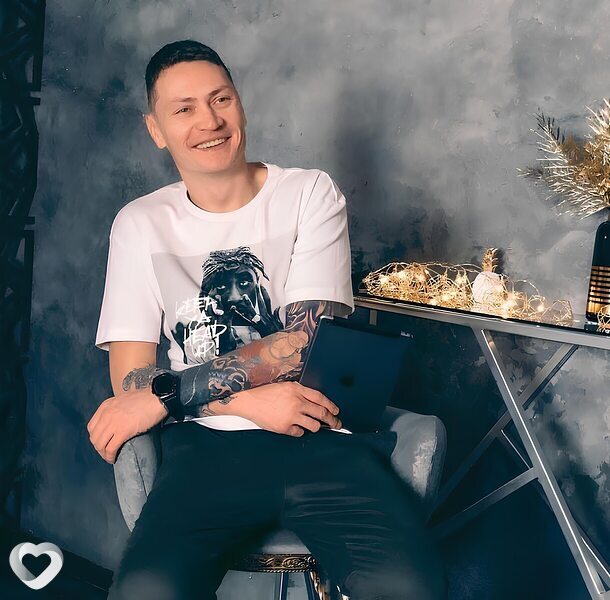 Максим, 39, Москве — анкета №1058145