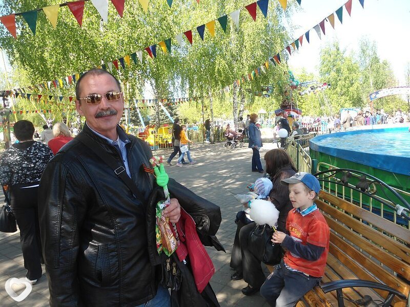 Евгений, 64, Тамбове — анкета №1058023