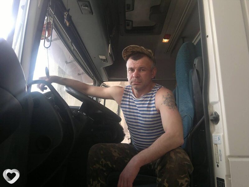 Віталій, 49, Белой Церковь — анкета №1058029