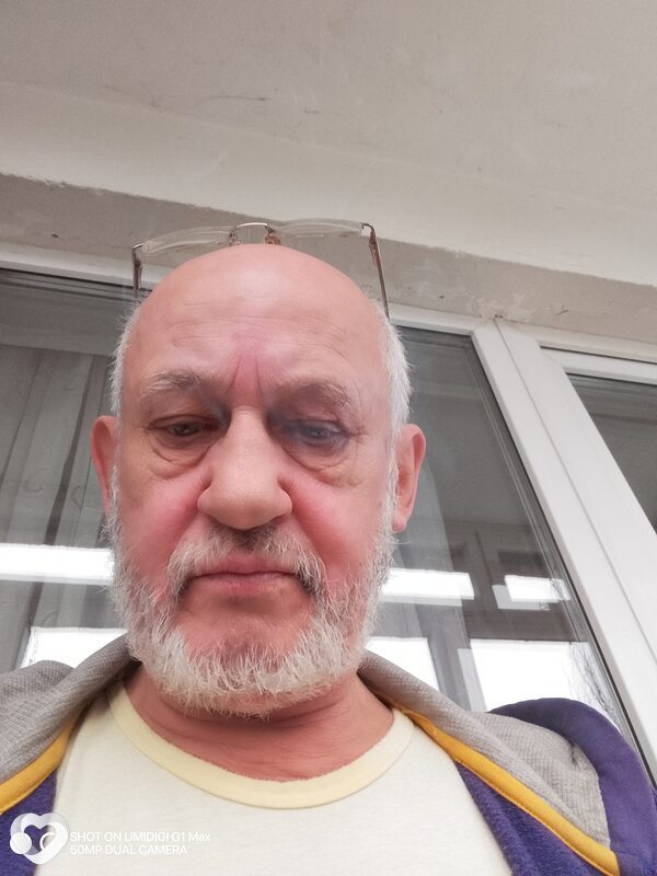Виктор, 69, Нижнем Новгороде — анкета №1058035