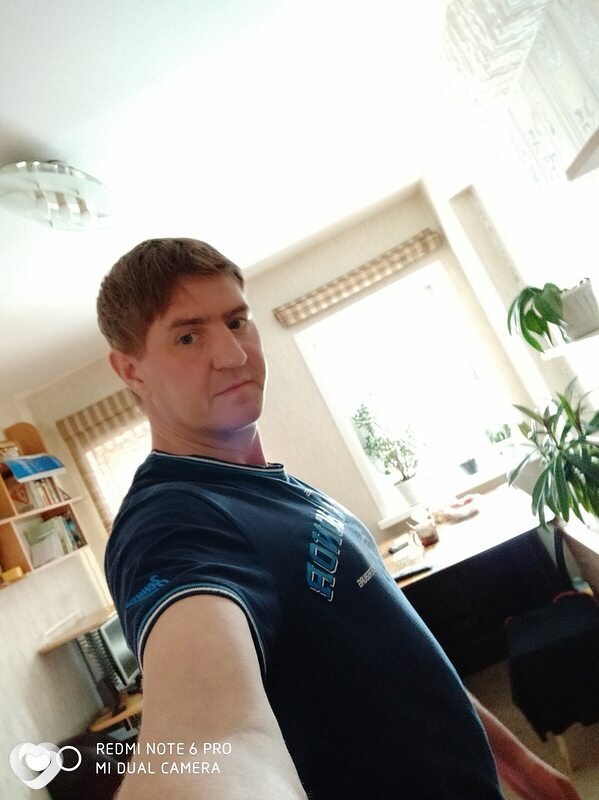 Александр, 46, Иркутске — анкета №1058037
