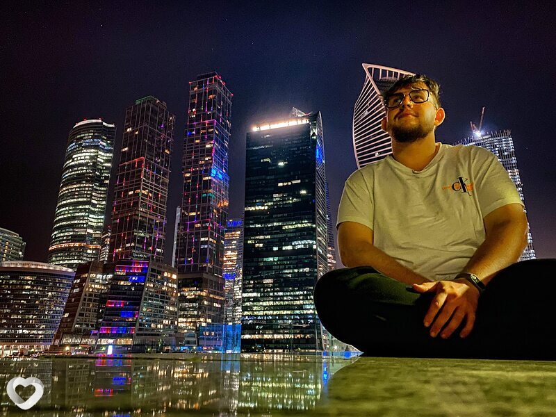 Дмитрий, 28, Краснодаре — анкета №1058042