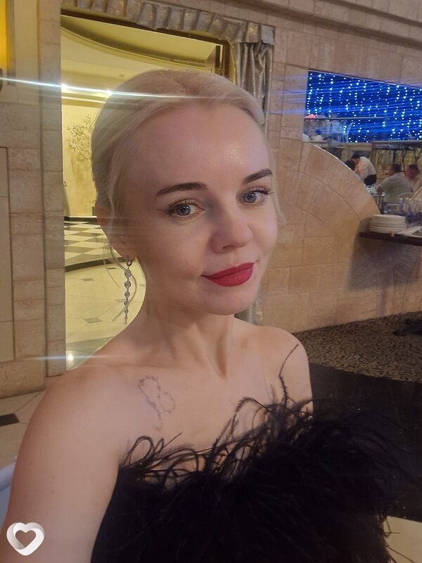 Юлия, 42, Одинцове — анкета №1058044