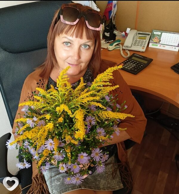 Алла, 50, Салавате — анкета №1058000