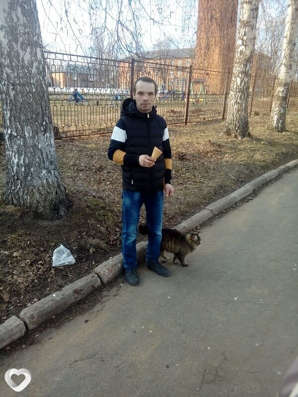 Михаил, 38, Узловой — анкета №1058005