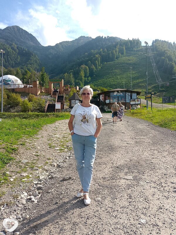Ольга, 53, Вологде — анкета №1058018